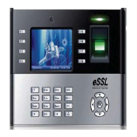 I Clock BIOMETRIC SYSTEMS ESSL ACCESS-CONTROL